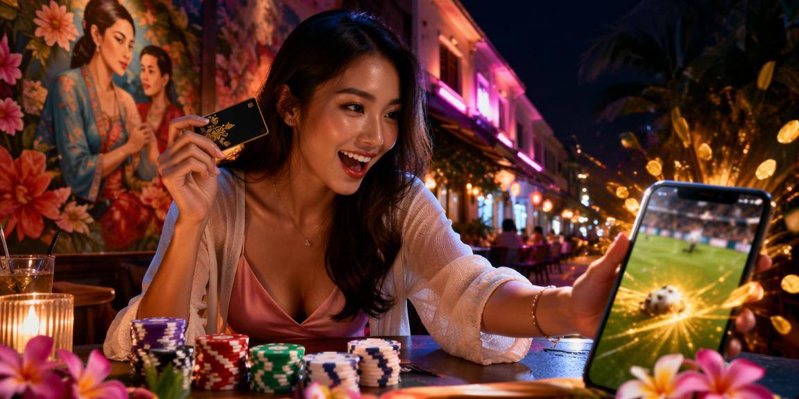 kudaemas88 Dreams of Macau di Ujung Jari Anda